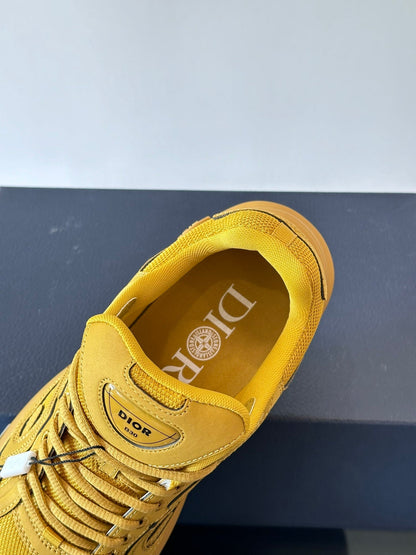 STONE ISLAND x DIOR B30 YELLOW - Sin Sity Reps