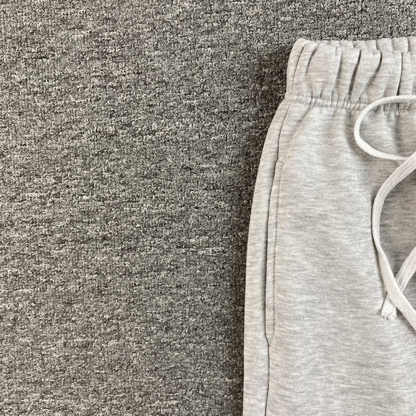 SYNA WORLD COLLEGE SWEATPANTS GREY - Sin Sity Reps