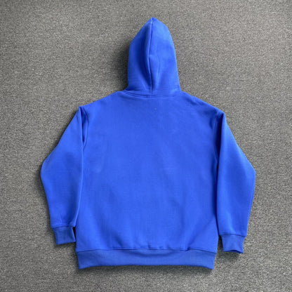 SYNA WORLD HOODIE BLUE - Sin Sity Reps