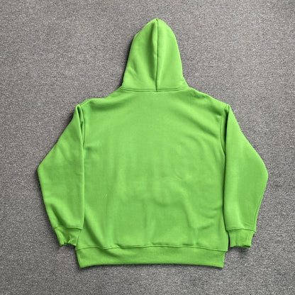 SYNA WORLD HOODIE GREEN - Sin Sity Reps