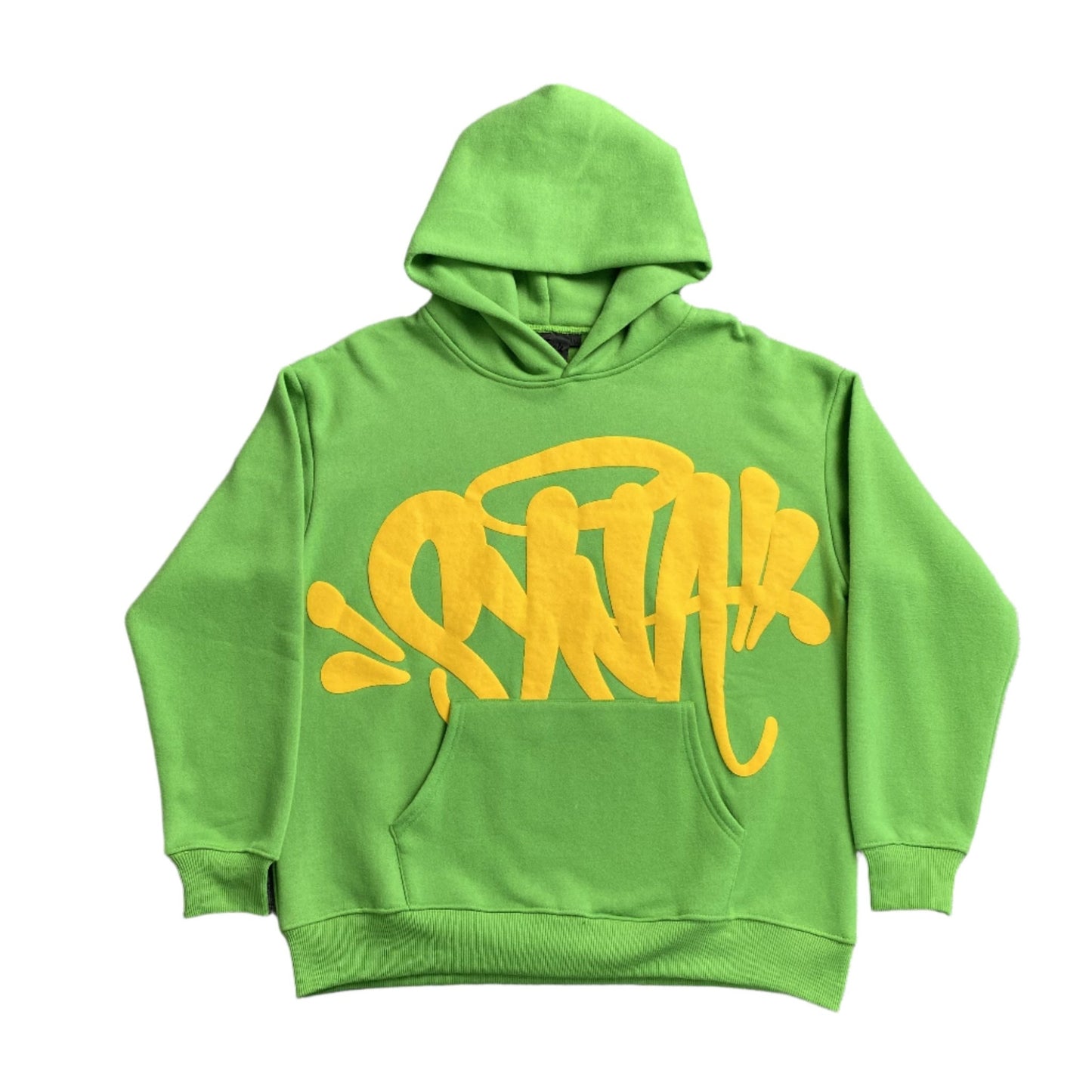 SYNA WORLD HOODIE GREEN - Sin Sity Reps