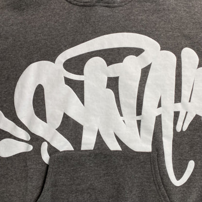 SYNA WORLD HOODIE GREY - Sin Sity Reps