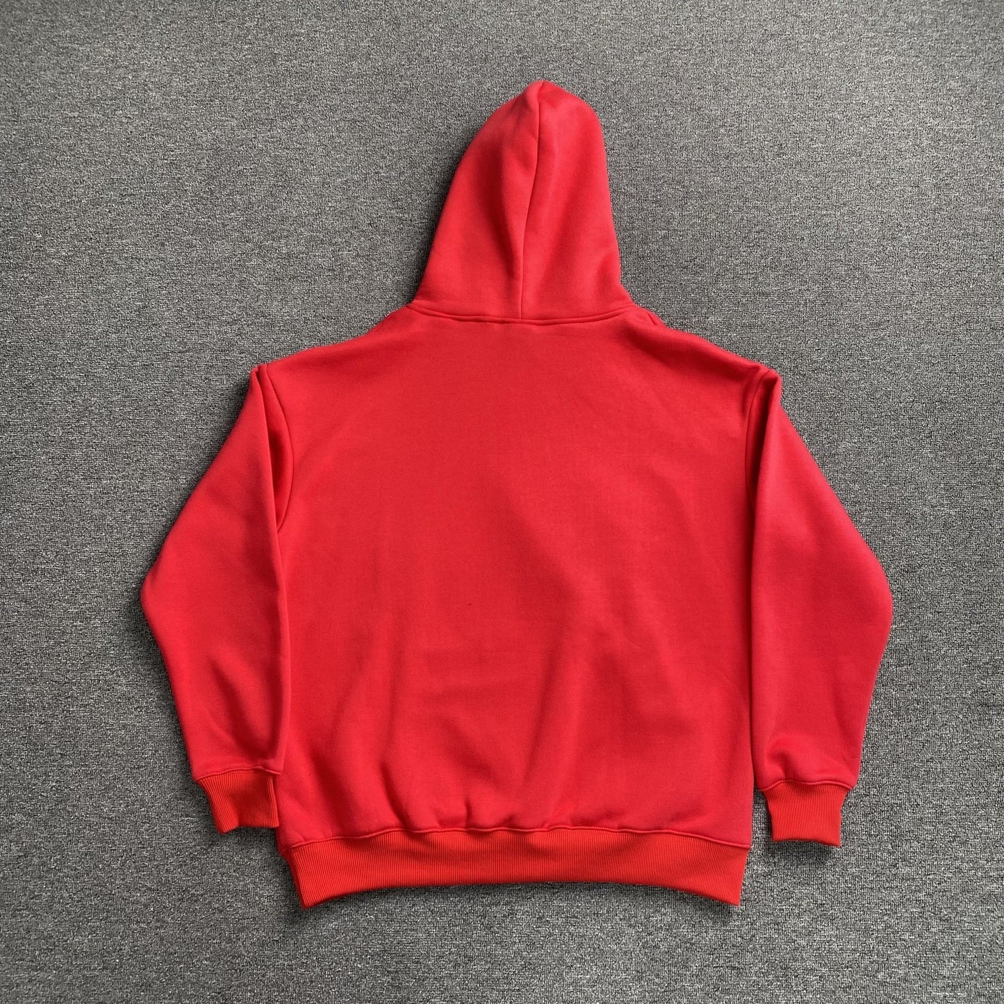 SYNA WORLD HOODIE RED - Sin Sity Reps