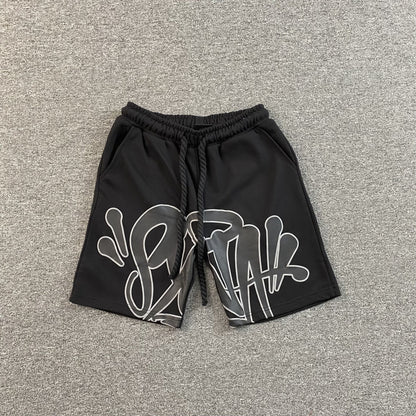 SYNA WORLD SHORTS BLACK - Sin Sity Reps