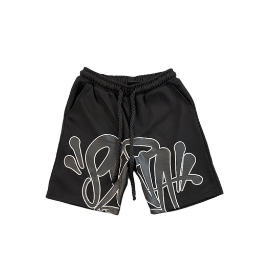 SYNA WORLD SHORTS BLACK - Sin Sity Reps