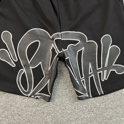 SYNA WORLD SHORTS BLACK - Sin Sity Reps