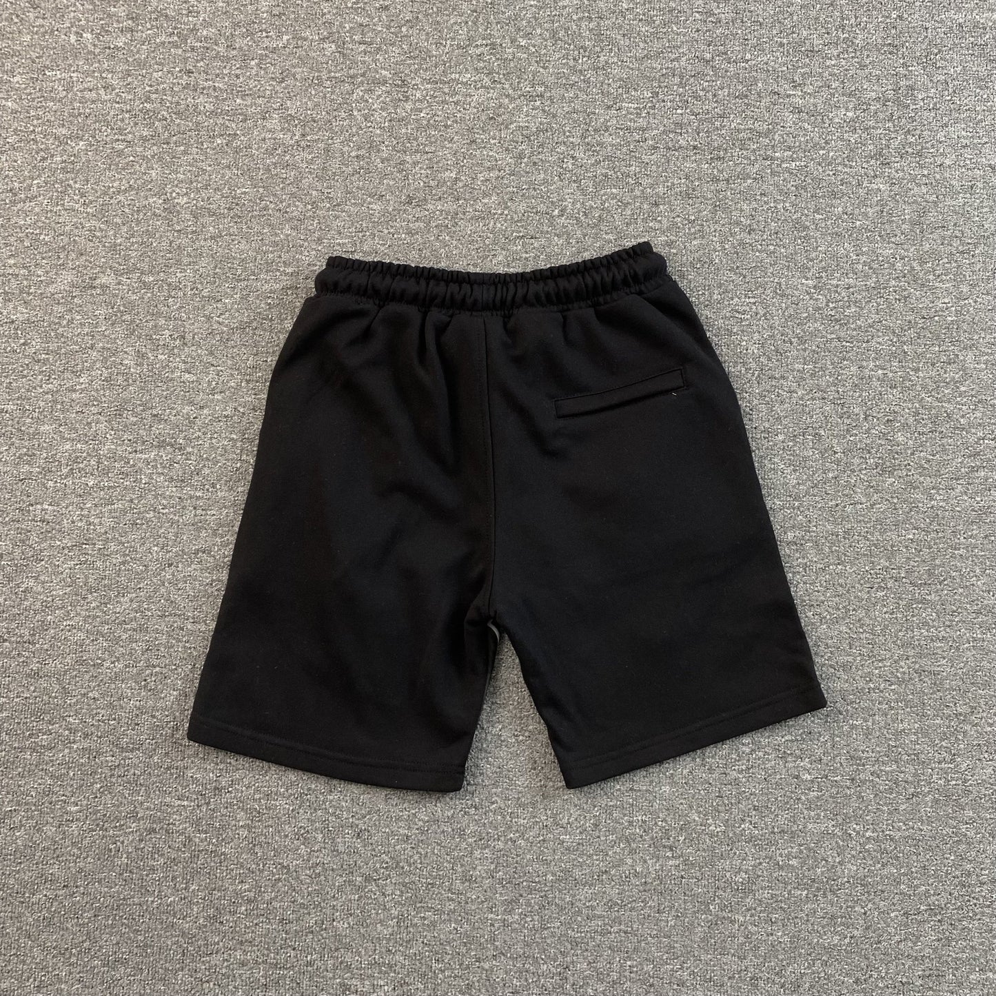 SYNA WORLD SHORTS BLACK - Sin Sity Reps