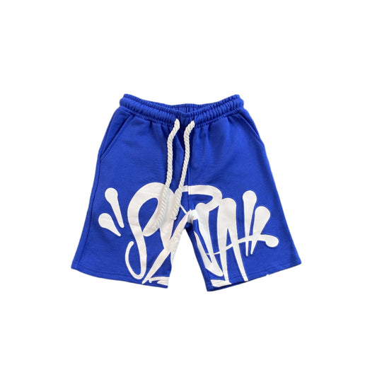 SYNA WORLD SHORTS BLUE - Sin Sity Reps