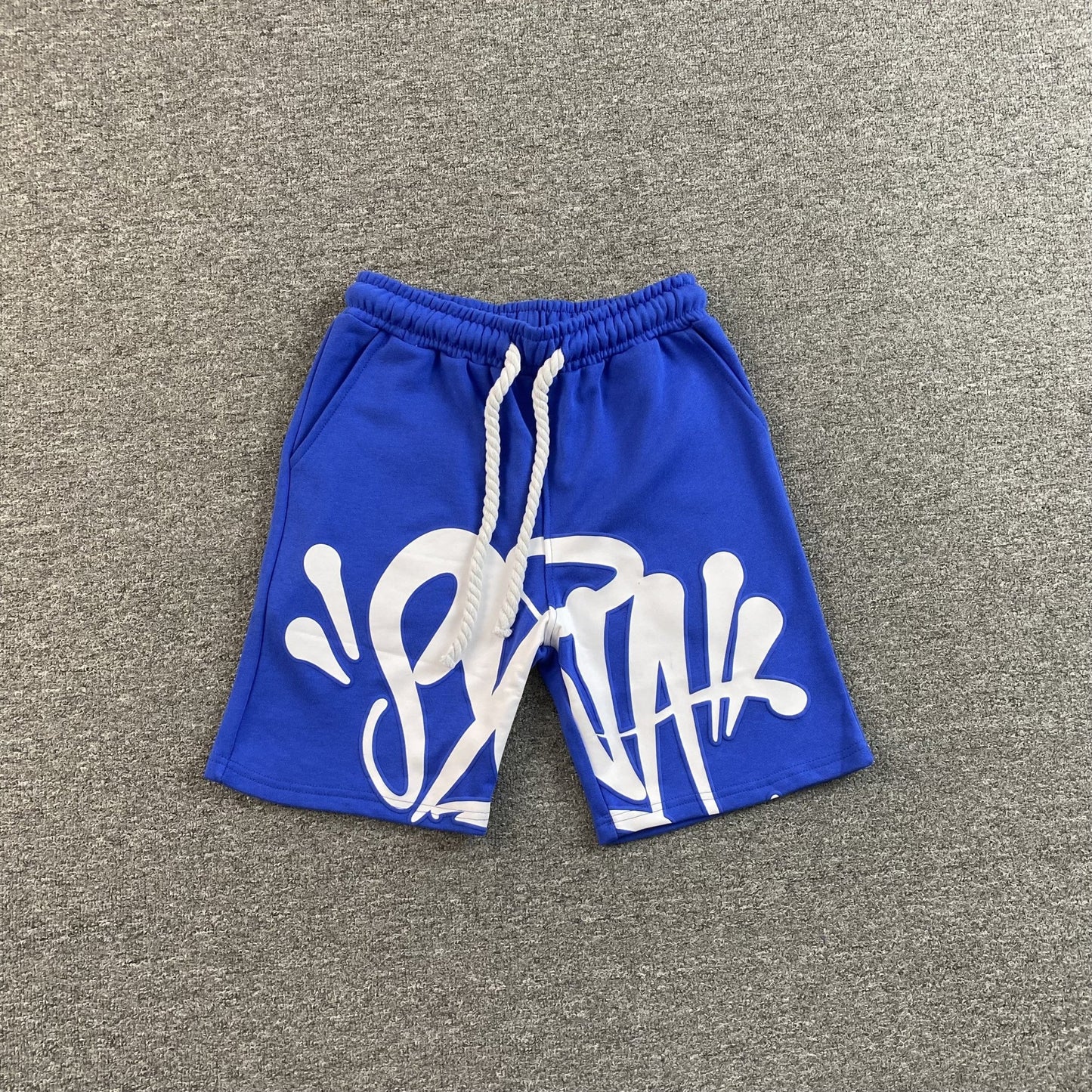 SYNA WORLD SHORTS BLUE - Sin Sity Reps