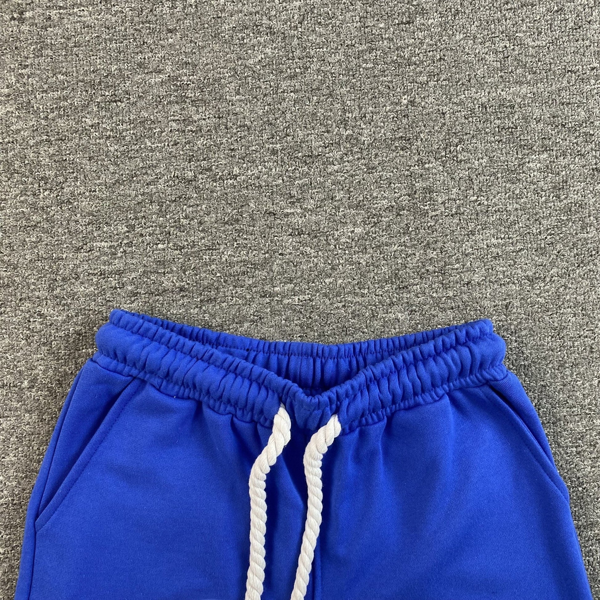 SYNA WORLD SHORTS BLUE - Sin Sity Reps