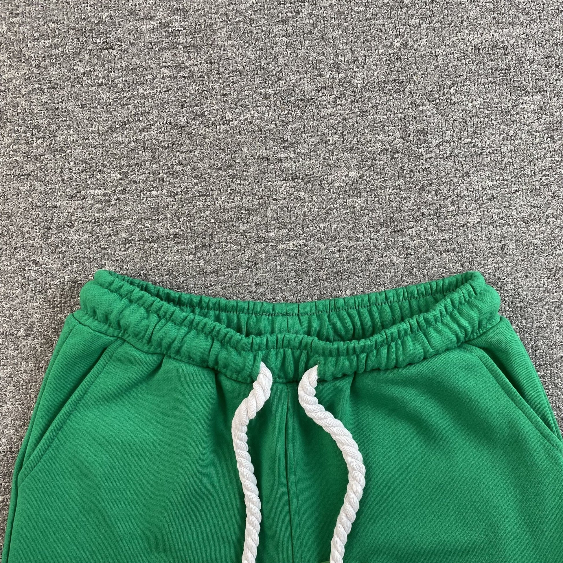 SYNA WORLD SHORTS GREEN - Sin Sity Reps