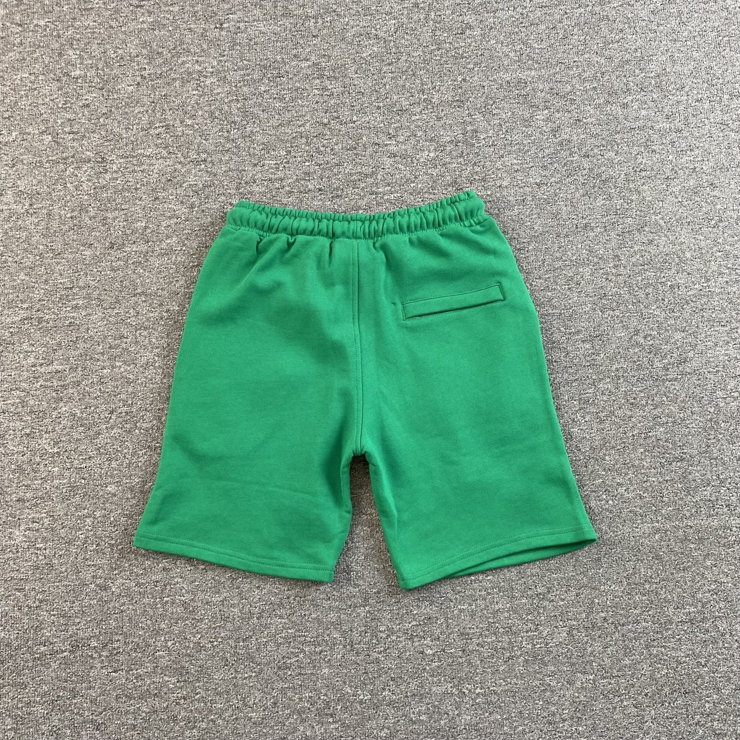 SYNA WORLD SHORTS GREEN - Sin Sity Reps