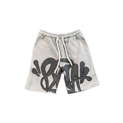 SYNA WORLD SHORTS GREY - Sin Sity Reps