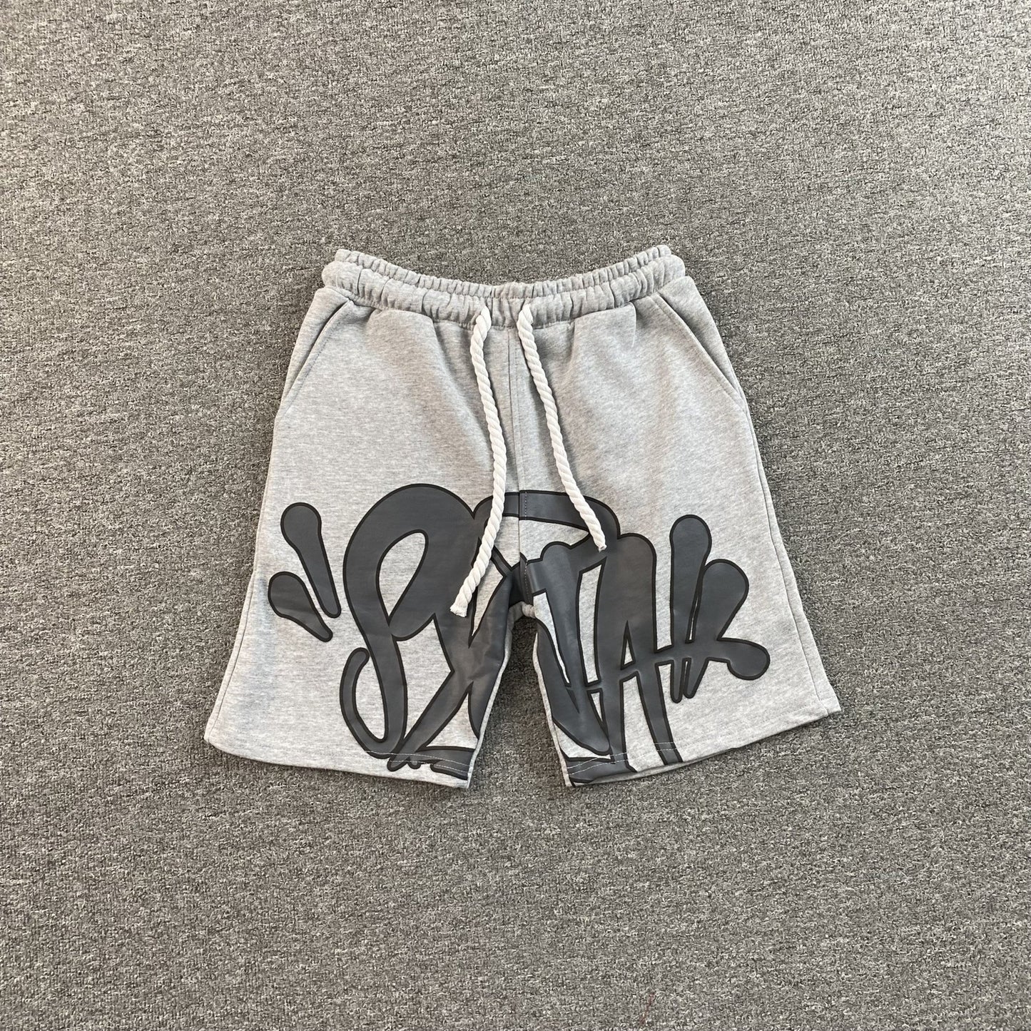 SYNA WORLD SHORTS GREY - Sin Sity Reps