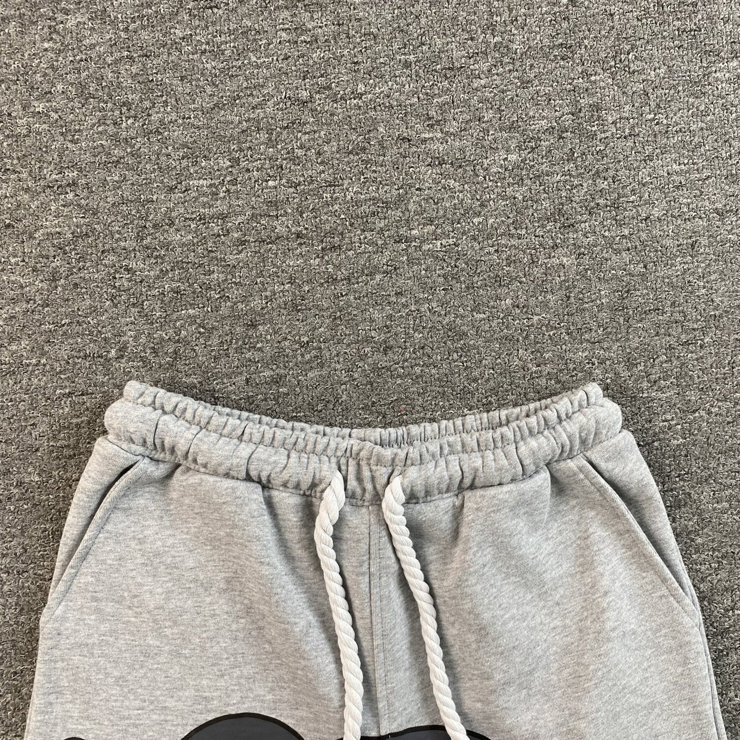 SYNA WORLD SHORTS GREY - Sin Sity Reps