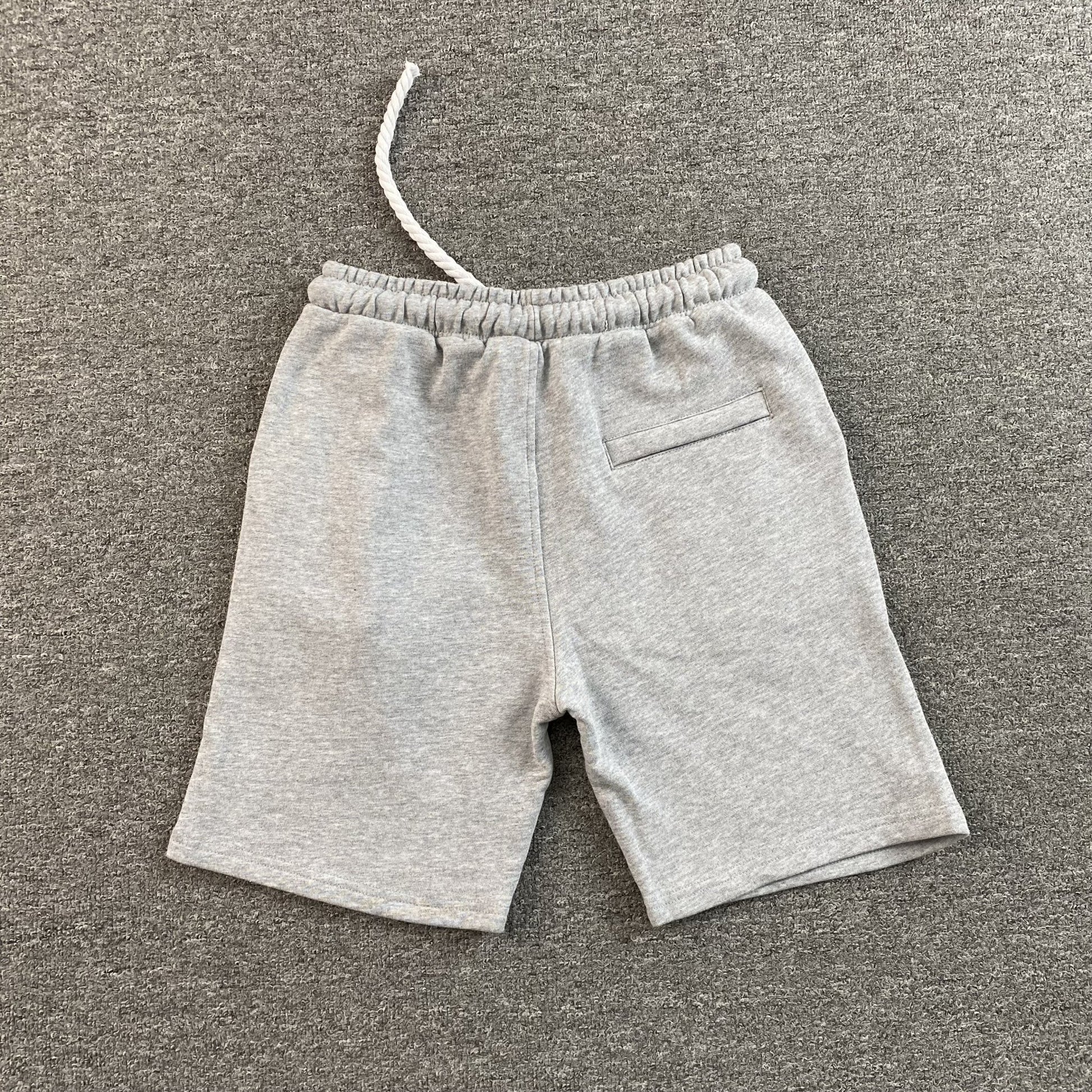 SYNA WORLD SHORTS GREY - Sin Sity Reps