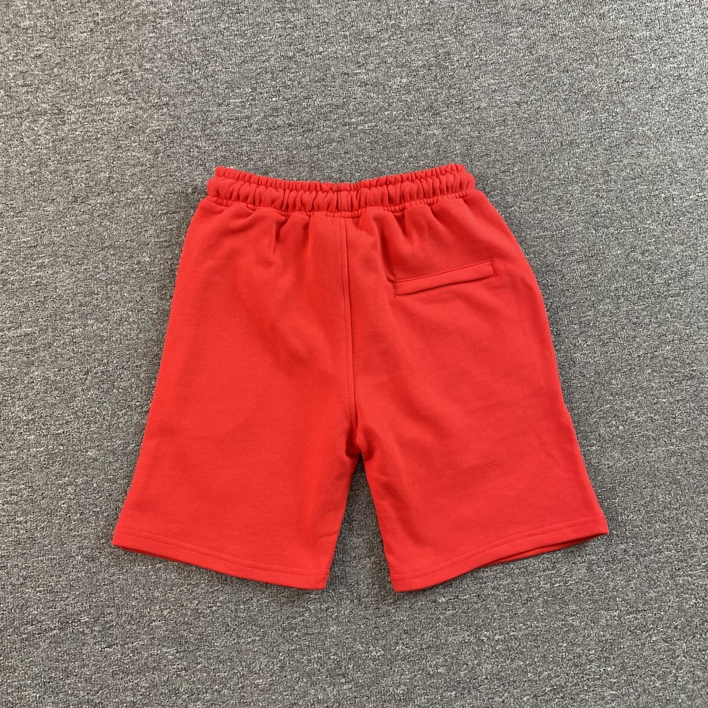 SYNA WORLD SHORTS RED - Sin Sity Reps