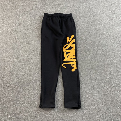 SYNA WORLD SWEATPANTS BLACK - Sin Sity Reps