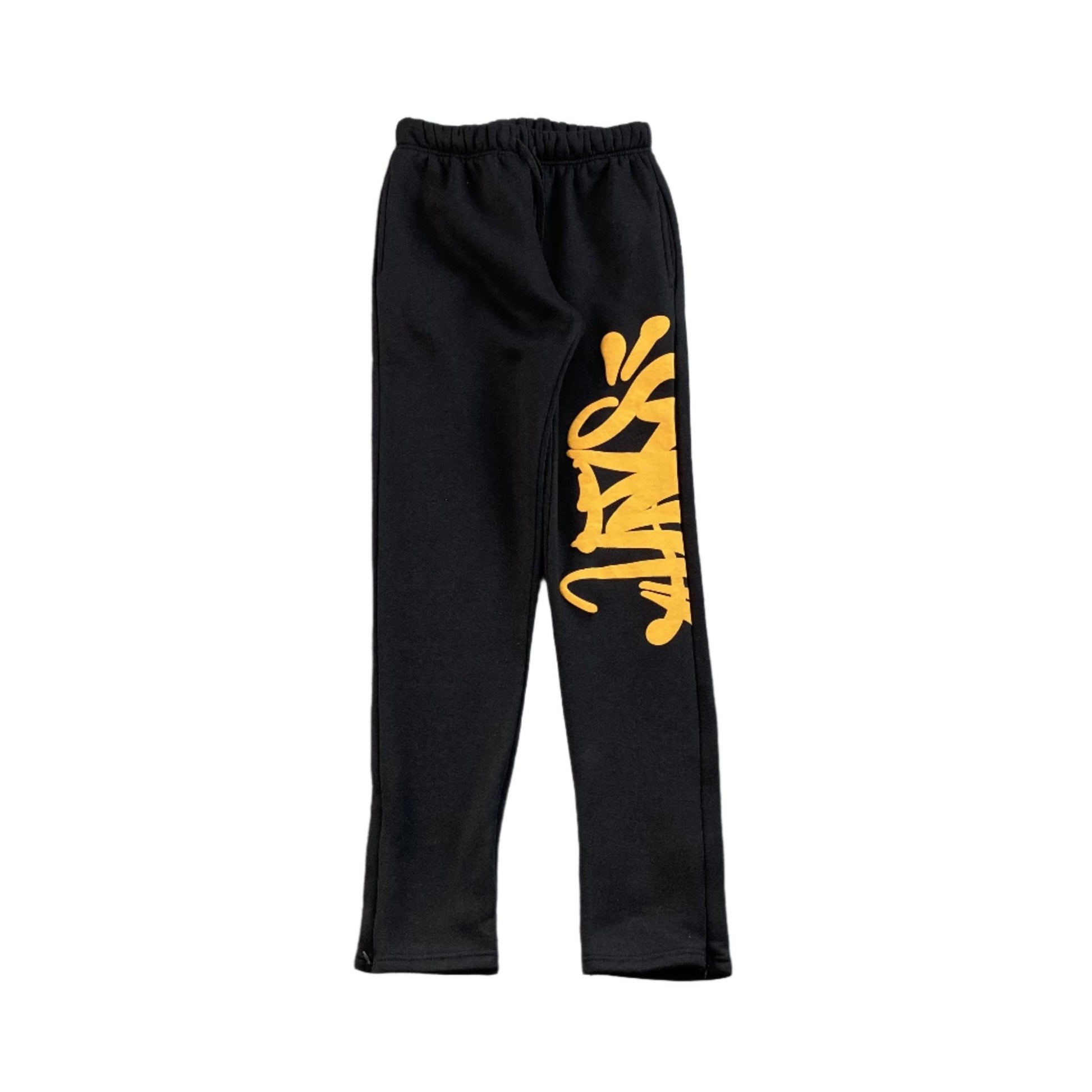 SYNA WORLD SWEATPANTS BLACK - Sin Sity Reps