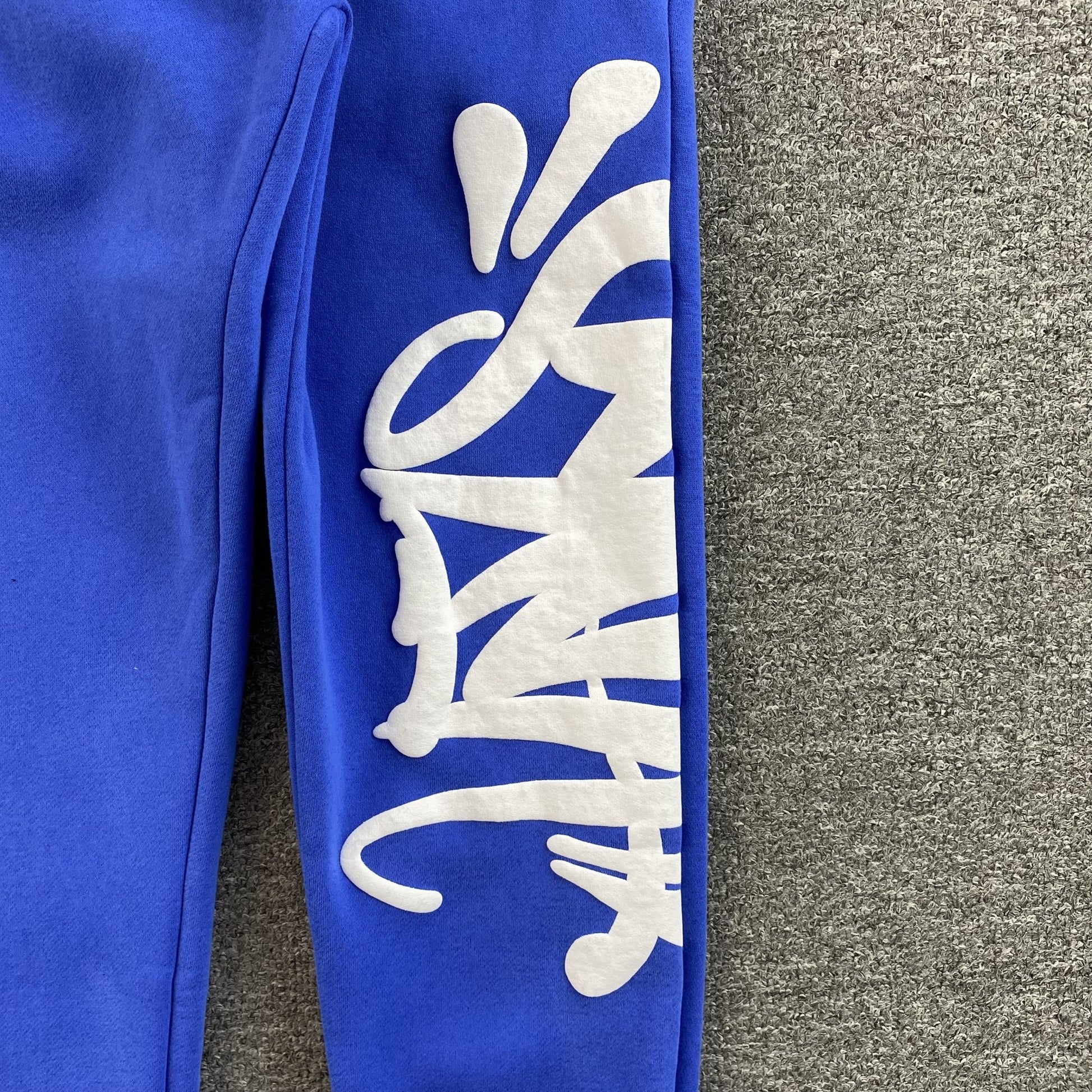 SYNA WORLD SWEATPANTS BLUE - Sin Sity Reps