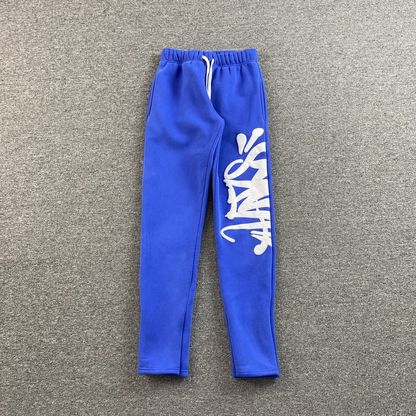 SYNA WORLD SWEATPANTS BLUE - Sin Sity Reps