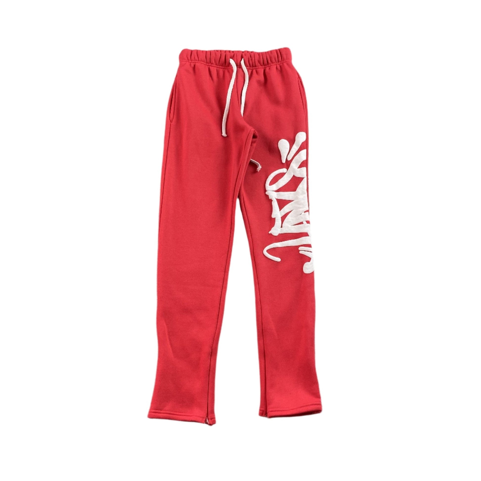 SYNA WORLD SWEATPANTS RED - Sin Sity Reps