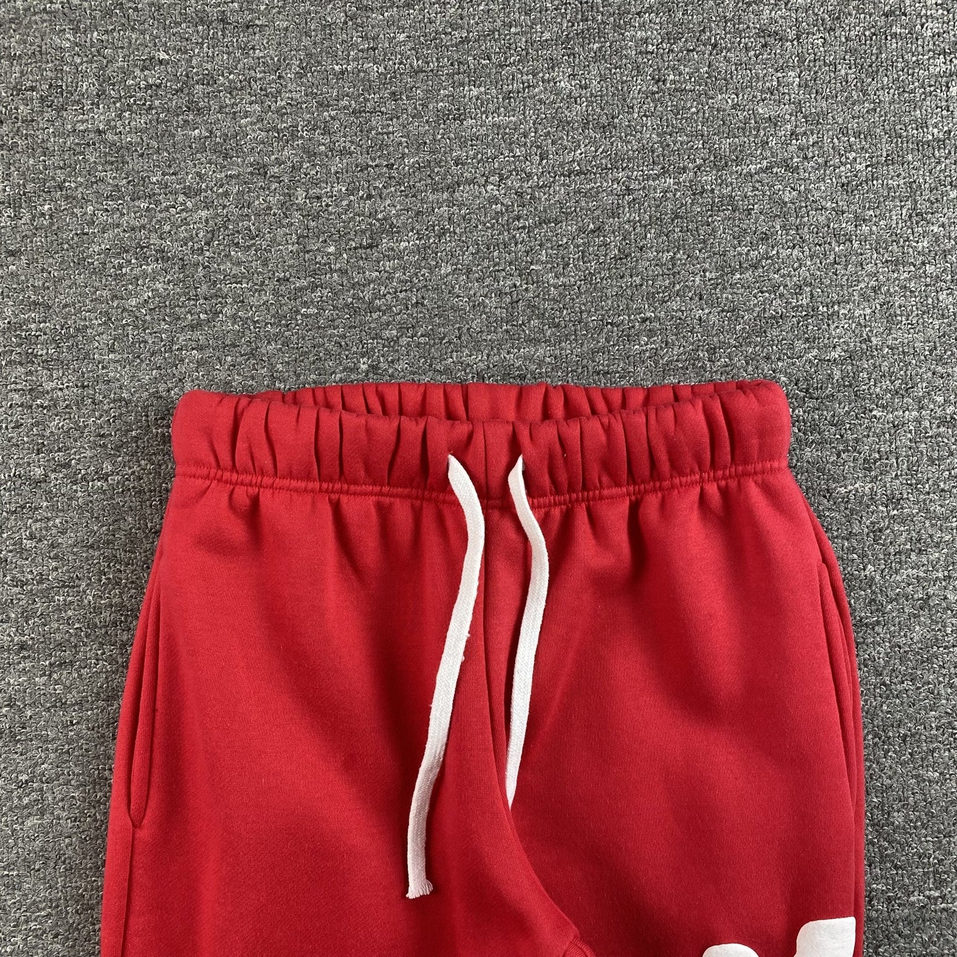 SYNA WORLD SWEATPANTS RED - Sin Sity Reps