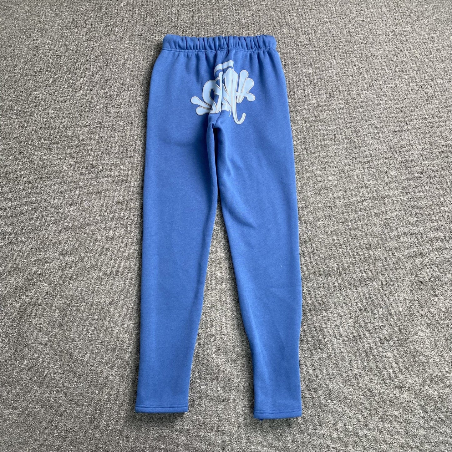 SYNA WORLD SYNA LOGO SWEATPANTS BLUE - Sin Sity Reps