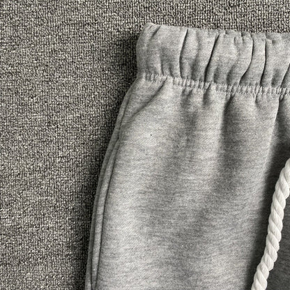 SYNA WORLD SYNA LOGO SWEATPANTS GREY - Sin Sity Reps