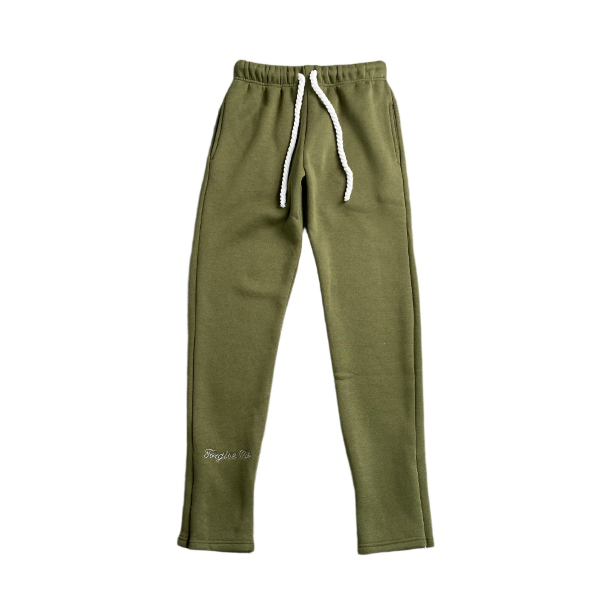 SYNA WORLD SYNA LOGO SWEATPANTS SAGE - Sin Sity Reps