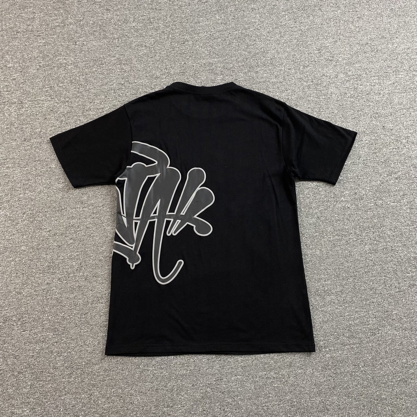 SYNA WORLD T - SHIRT BLACK - Sin Sity Reps