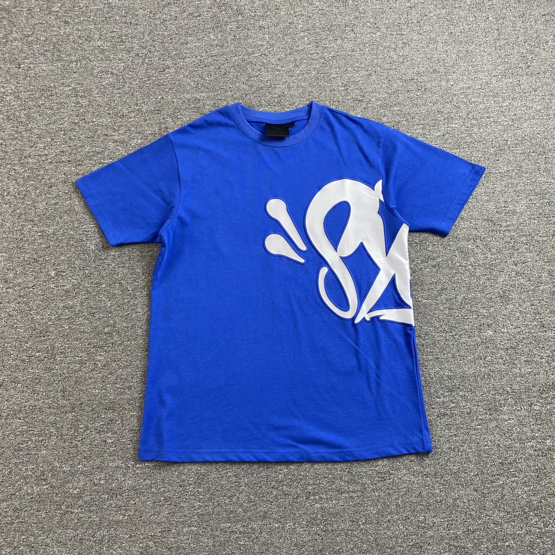 SYNA WORLD T - SHIRT BLUE - Sin Sity Reps