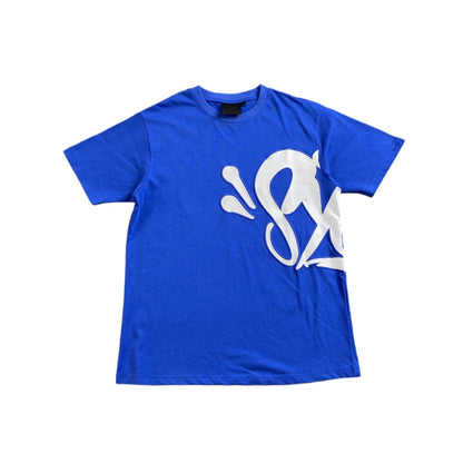 SYNA WORLD T - SHIRT BLUE - Sin Sity Reps