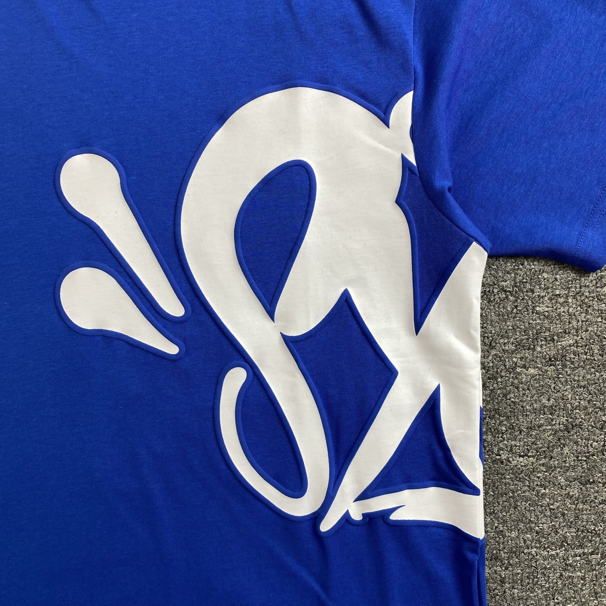 SYNA WORLD T - SHIRT BLUE - Sin Sity Reps