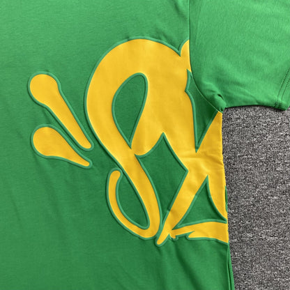 SYNA WORLD T - SHIRT GREEN - Sin Sity Reps