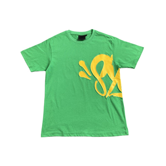 SYNA WORLD T - SHIRT GREEN - Sin Sity Reps