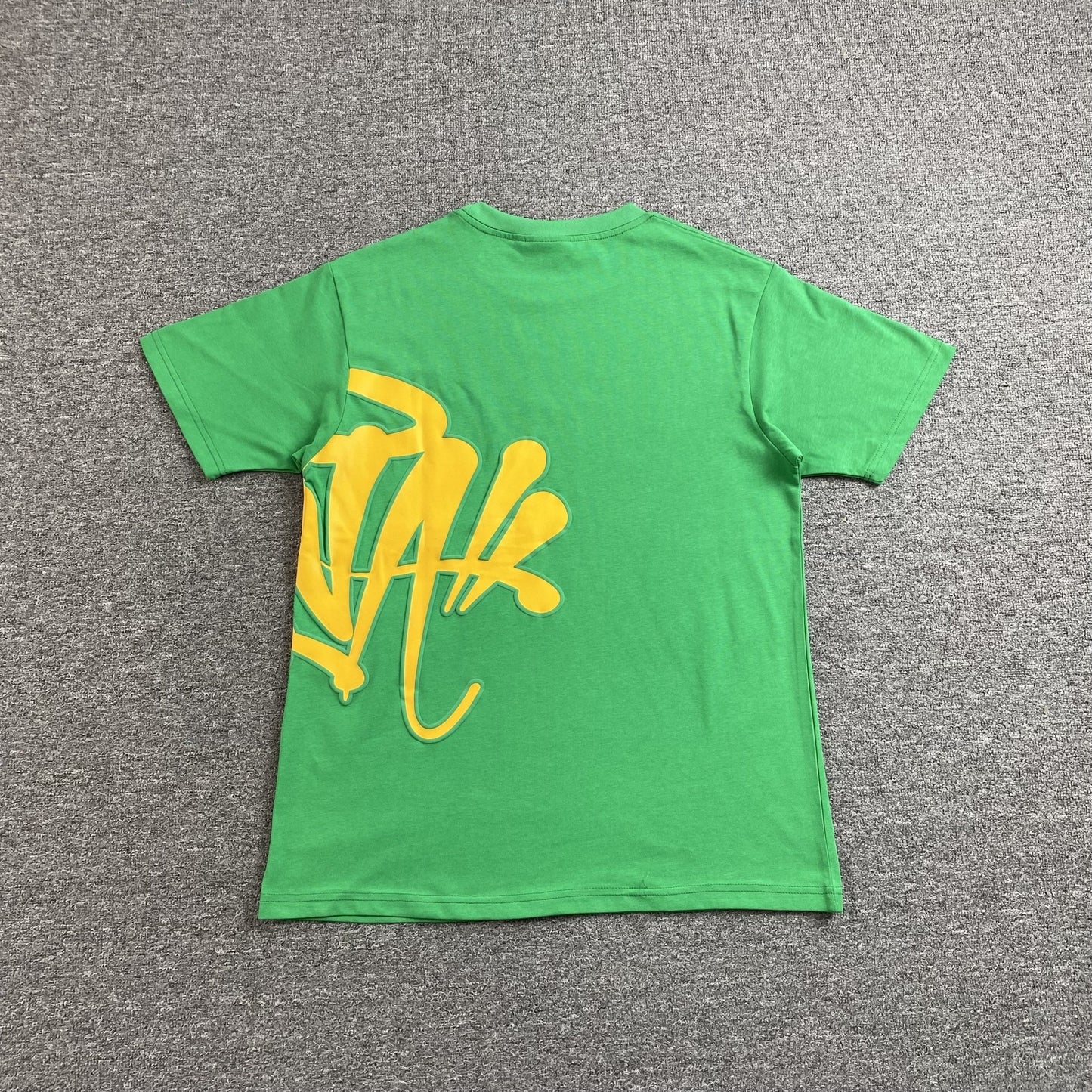 SYNA WORLD T - SHIRT GREEN - Sin Sity Reps