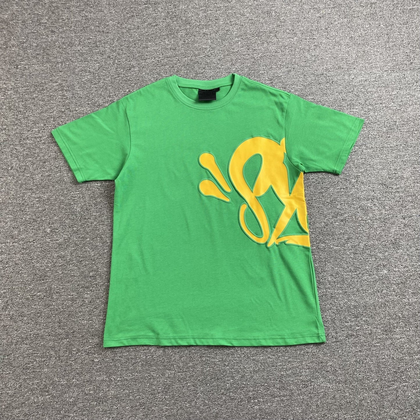 SYNA WORLD T - SHIRT GREEN - Sin Sity Reps