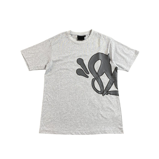 SYNA WORLD T - SHIRT GREY - Sin Sity Reps