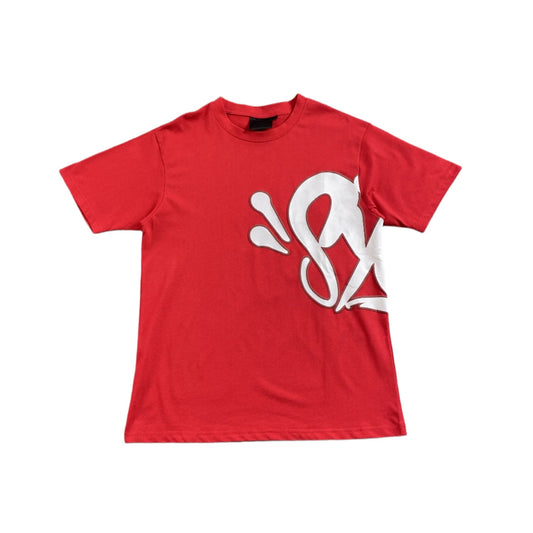 SYNA WORLD T - SHIRT RED - Sin Sity Reps