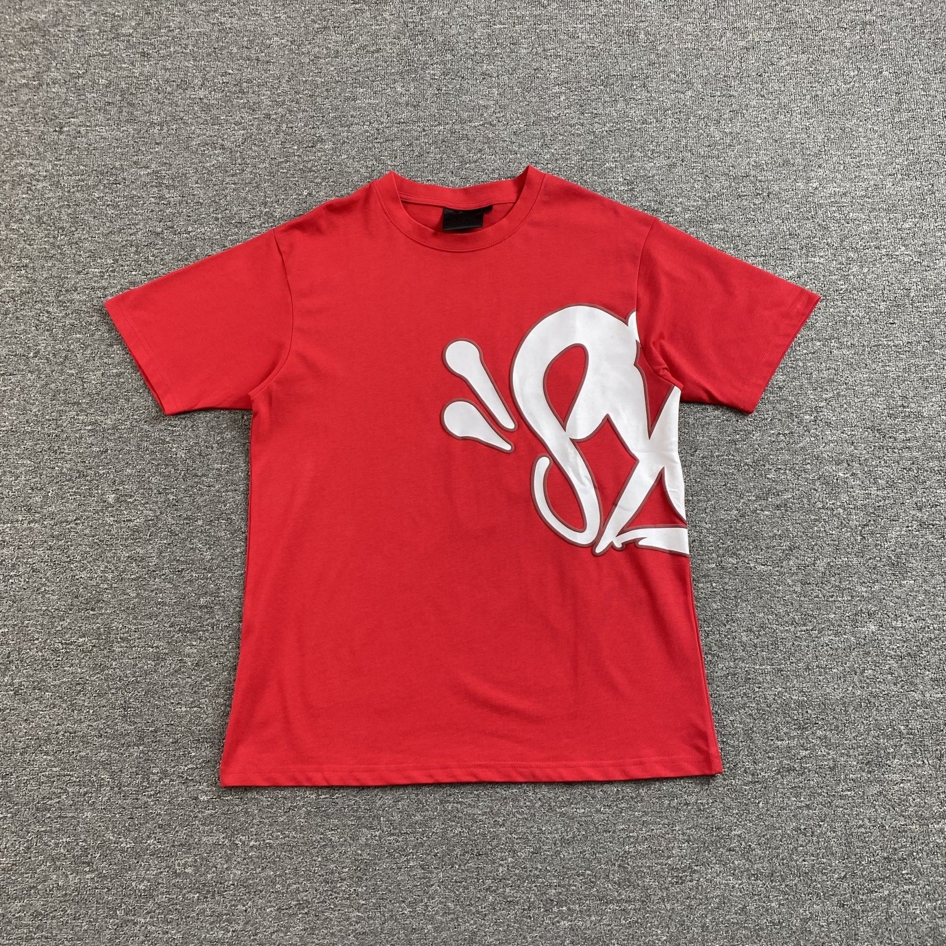 SYNA WORLD T - SHIRT RED - Sin Sity Reps