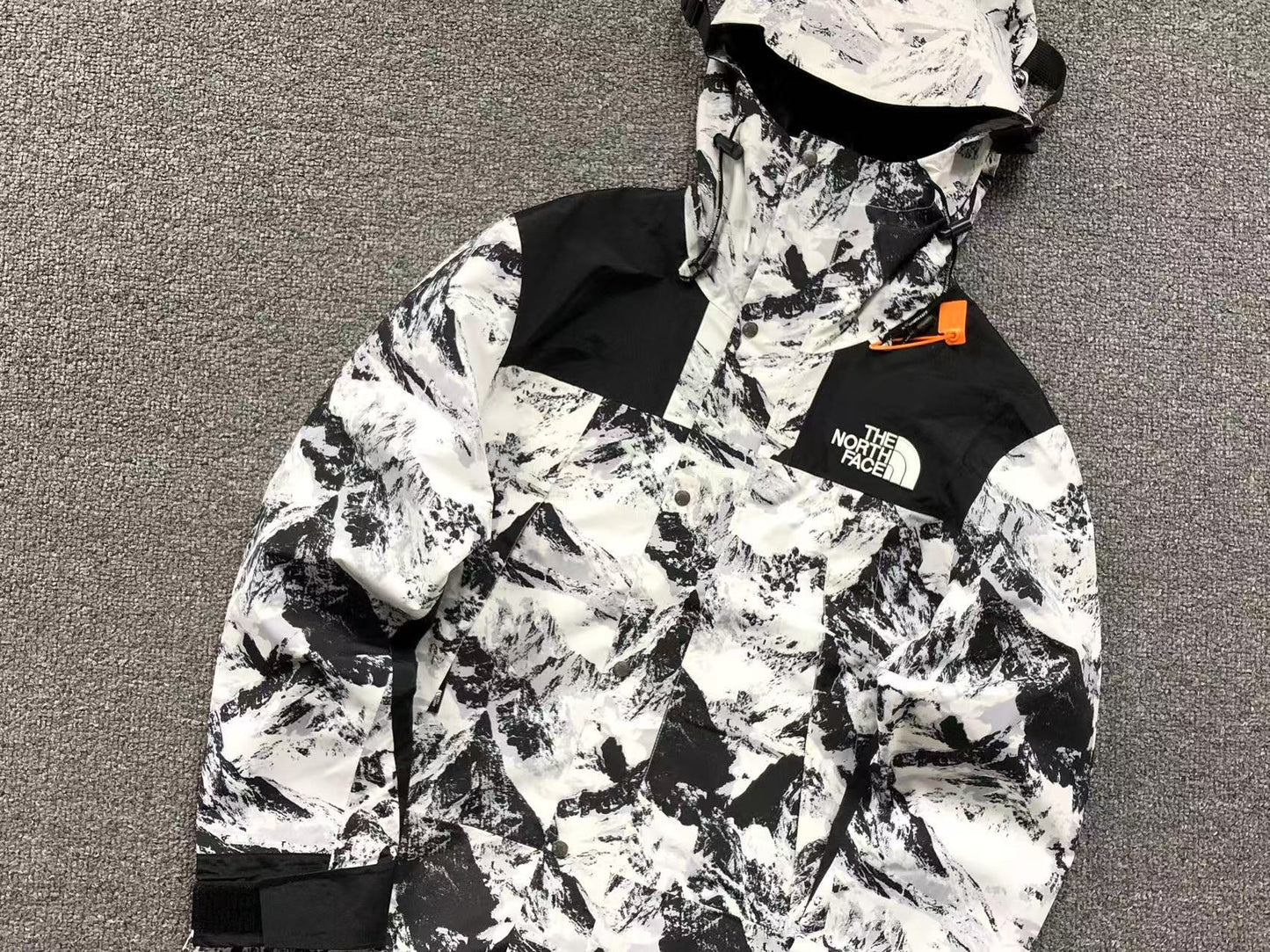 THE NORTH FACE WINTER MOUNTAIN GORETEX JACKET - Sin Sity Reps