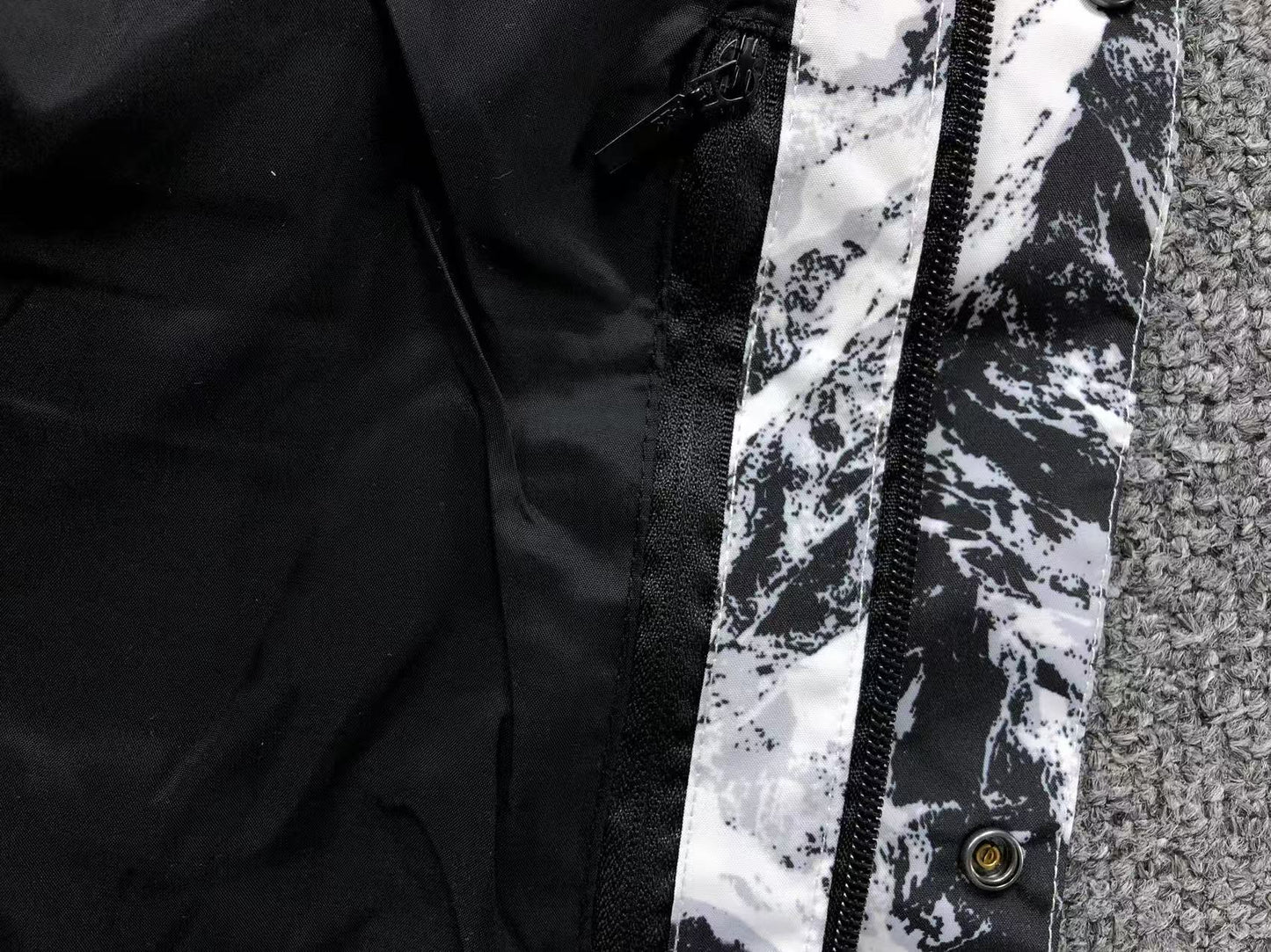 THE NORTH FACE WINTER MOUNTAIN GORETEX JACKET - Sin Sity Reps