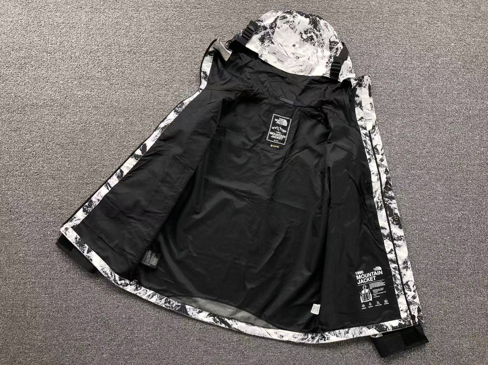 THE NORTH FACE WINTER MOUNTAIN GORETEX JACKET - Sin Sity Reps