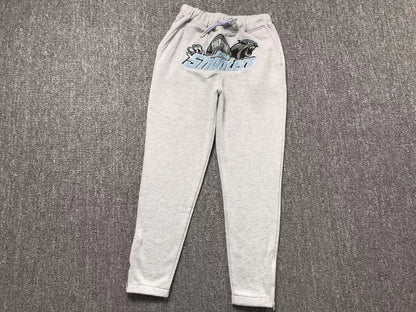 TRAPSTAR SHOOTERS SWEATPANTS GREY - Sin Sity Reps