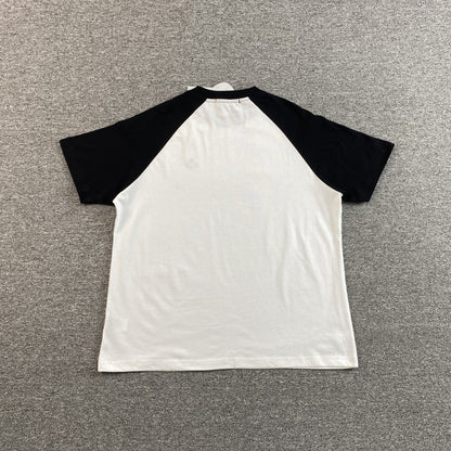 VIVIENNE WESTWOOD T - SHIRT WHITE BLACK - Sin Sity Reps