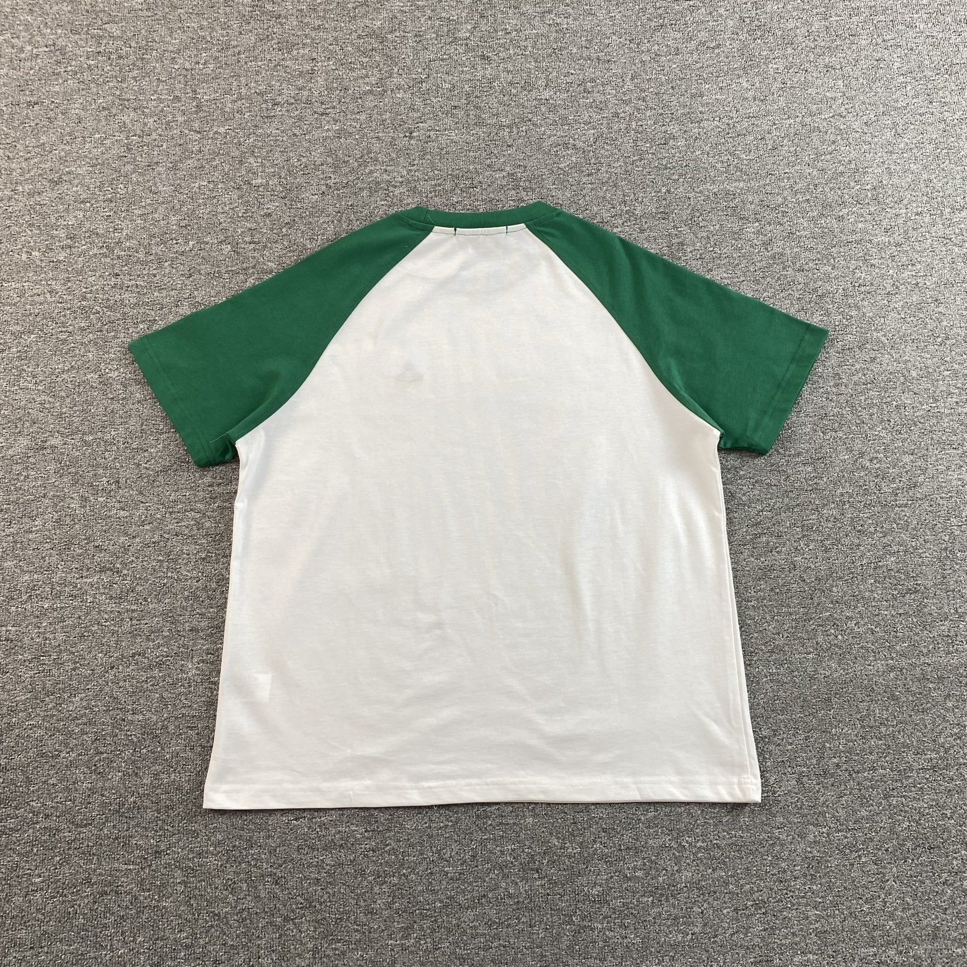 VIVIENNE WESTWOOD T - SHIRT WHITE GREEN - Sin Sity Reps