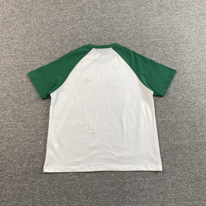 VIVIENNE WESTWOOD T - SHIRT WHITE GREEN - Sin Sity Reps