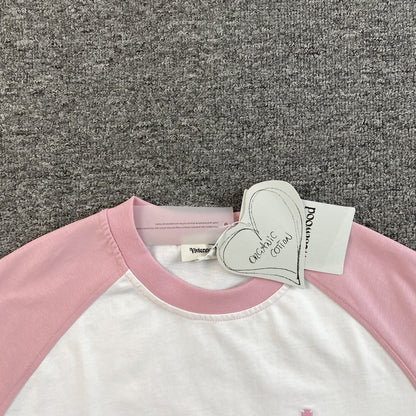 VIVIENNE WESTWOOD T - SHIRT WHITE PINK - Sin Sity Reps